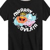 Boys' - Sesame Street - Murray And Ovejita Short Sleeve Graphic T-Shirt - 2 of 4