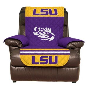 NCAA LSU Tigers Recliner Furniture Protector - 1 of 1