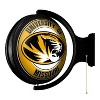 University Original Round Rotating Lighted Wall Sign - 2 of 4