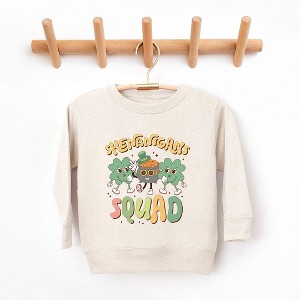 The Juniper Shop Shenanigans Squad Youth Ultra-Soft Graphic Sweatshirt - 1 of 3