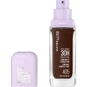 Maybelline Super Stay Up to 30HR Wear Lumi-Matte Liquid Foundation - 1 fl oz - 1 of 4