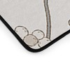 Iveta Abolina Poesie French Garden Cream Desk Mat - 3 of 4