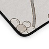 Iveta Abolina Poesie French Garden Cream Desk Mat - image 3 of 4