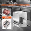 VEVOR Manual Meat Mixer, 60L Tilt Tank Meat Processing Equipment(Mixing Max 60LBS for Meat),Stainless Steel Meat Mixer, Sausage Mixer Machine,Silver - 3 of 4