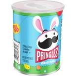 Pringles Easter Grab & Go Potato Chips - 1.3oz
