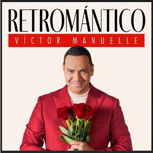 Victor Manuelle - Retromantico - 1 of 1