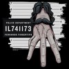 Juniors Wednesday Fernando Fingertips Number T Shirt - 2 of 2