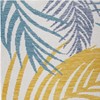Hauteloom Nasan Floral Outdoor Area Rug - 2 of 2