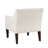 CAVINAS Modern Accent Chair Upholstered Sofa Chair Button-Tufted Fabric Comfy Chair Lounge Chair for Living Room, Bedroom - 2 of 4