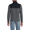 Lands' End Men's Anyweather Fleece Quarter Zip Pullover - 2 of 3