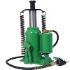 Air Hydraulic Bottle Jack, 20 Ton Manual Handle and Air Pump, 10.2-19.7 inch Lifting Range for Car Repair, Industrial - 2 of 4