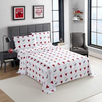Sweet Home Collection - NBA Bed Sheet Sets