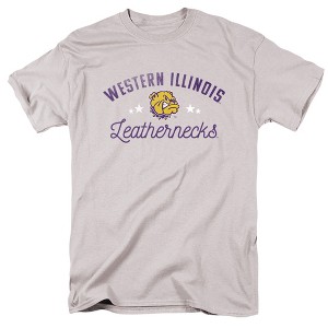 Men's Western Illinois University Official Leathernecks T-Shirt - 1 of 4