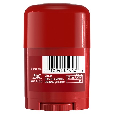 Old Spice Red Zone Swagger Invisible Solid - Trial Size - 0.5oz_1