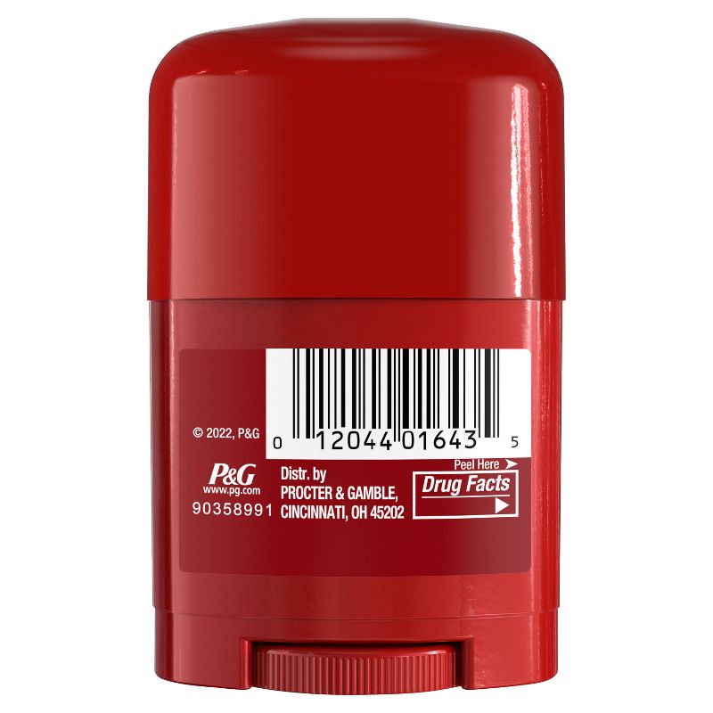 Old Spice Red Zone Swagger Invisible Solid - Trial Size - 0.5oz, 2 of 7