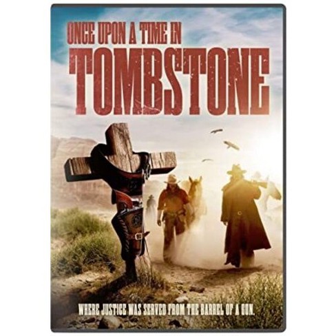 Once Upon a Time in Tombstone (DVD)