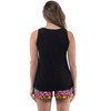 Just Love Womens Tank & Short Cute Pajama Set - Ribbed PJ Sets Sleepwear Loungewear - 3 of 3