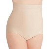 TC Fine Intimates Women's Plus Size Just Enough Hi-Waist Brief - 2 of 3