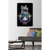 Trends International Sally Face - Crossed Guitars Unframed Wall Poster Prints - 2 of 4