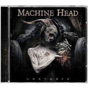 Machine Head - Unatoned (CD) - 1 of 1