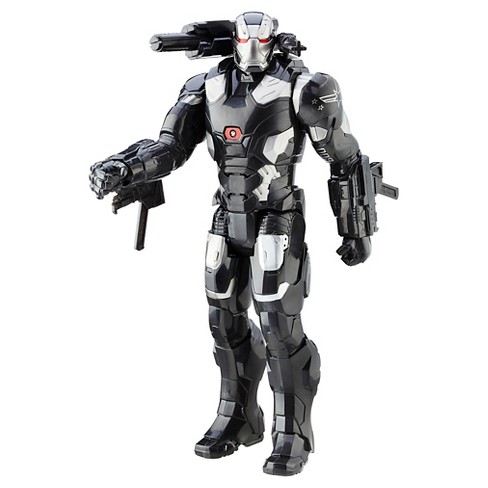 Marvel Titan Hero Series Marvels War Machine Electronic Figure