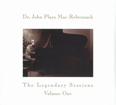 DR. JOHN - Dr. John Plays Mac Rebennack (CD)