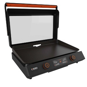 Blackstone E-Series 22" Griddle Electric Grill Model# 8001 Black - 1 of 4