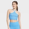 Women's Halter Brami - Colsie™ - 3 of 4