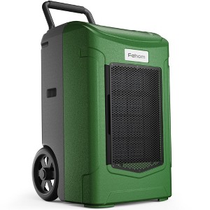 Fehom 180°Pint Commercial Dehumidifier with Pump for Home & Basements up to 7000 sq ft - 1 of 4