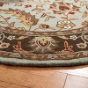 Heritage HG962 Handmade Rug - Safavieh - 3 of 3
