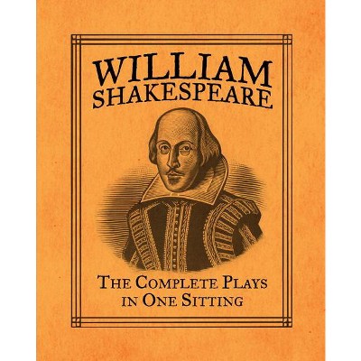 William Shakespeare - (Rp Minis) by  Joelle Herr (Hardcover)