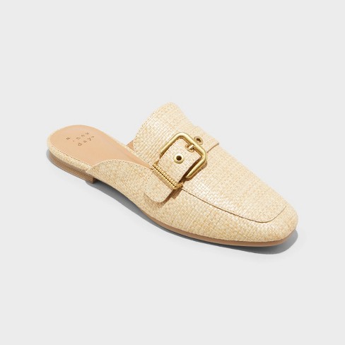 Women's mules sale target