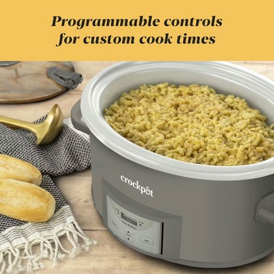 Crock-Pot Cook and Carry Slow Cooker - Thumbnail 3