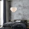 Livex Lighting Gladstone 4 - Light Pendant in  Brushed Nickel - 2 of 4