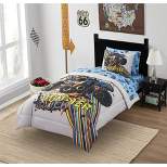 Monster Truck Kids Printed Bedding Set Includes Sheet Set By Sweet Home Collection