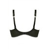 Women's Three Part Seam Bra - Antigel Boudoir de Filles - 3 of 3