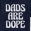 Men's - Instant Message - Dads Are Dope Short Sleeve Graphic T-Shirt - 2 of 4