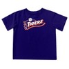 NCAA Clemson Tigers Toddler Boys' 2pk Short Sleeve and Long Sleeve T-Shirts - 3 of 4
