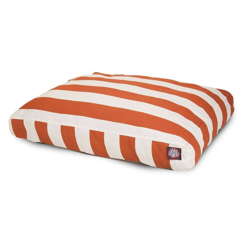 Majestic Pet Vertical Stripe Rectangle Dog Bed, 3 of 5