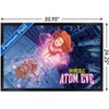 Trends International Invincible: Season 2 - Atom Eve One Sheet Framed Wall Poster Prints - 3 of 4