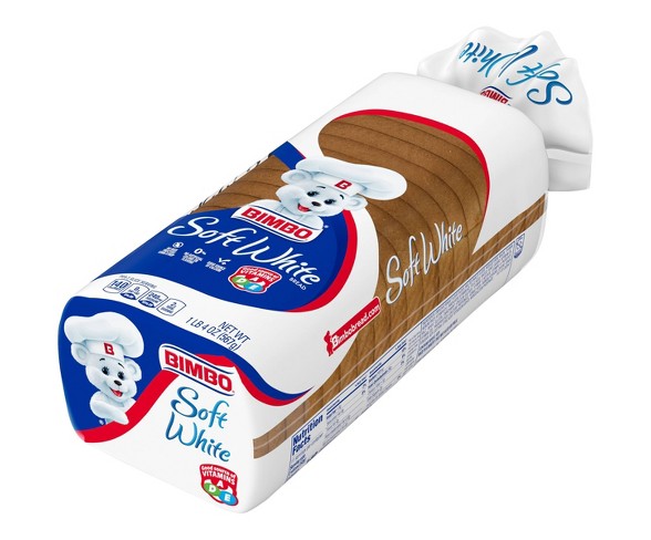 Bimbo&#174; Soft White Bread - 20oz