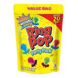 Ring Pop Lollipops and Hard Candy Party Pack - 10oz/20ct