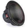 MTX TERMINATOR 1000-Watt RMS 1Ω Mono Block Class D Amplifier and MTX Audio 7512-22 75-Series 12" 750W RMS Dual 2-Ohm Subwoofer - 2 of 4
