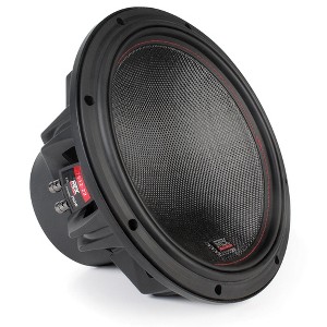 MTX Audio 7512-22 75-Series 12" 750W RMS Dual 2-Ohm Subwoofer - 1 of 3