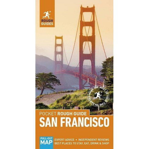 Pocket Rough Guide San Francisco Travel Guide Rough Guide Pocket Guides 3 Edition Paperback