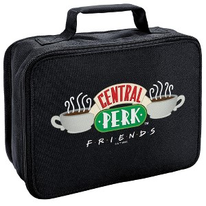 Friends Central Perk Logo Insulated Soft Sided Lunch Box - 1 of 4