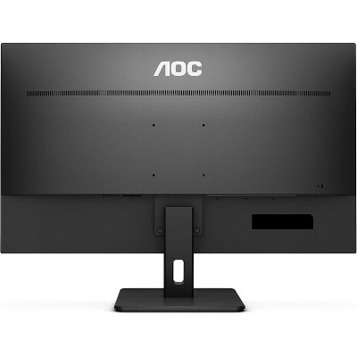 AOC 32" Black IPS QHD Monitor with Speakers