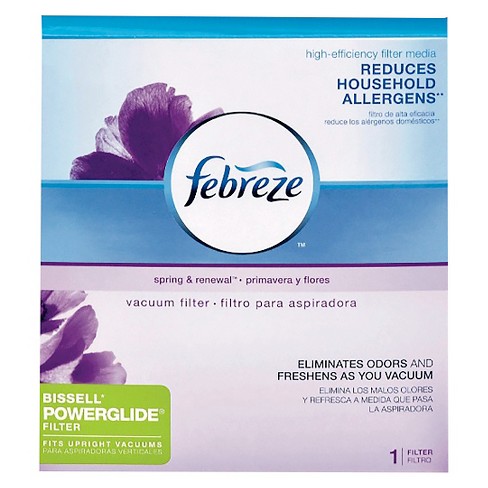 Febreze Vacuum Bags, Spring & Renewal, Bissell Style 7 - 3 bags