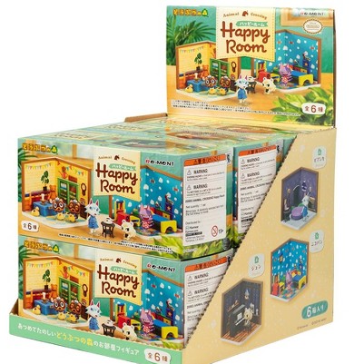 Hamee RE-MENT Nintendo Game Character Animal Crossing Blind Box