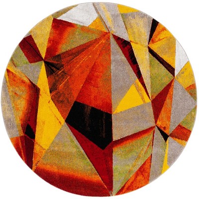 Porcello PRL6940 Power Loomed Indoor Rugs - Safavieh